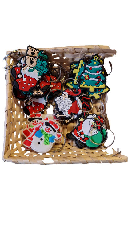 Schlüsselanhänger "Weihnachten"