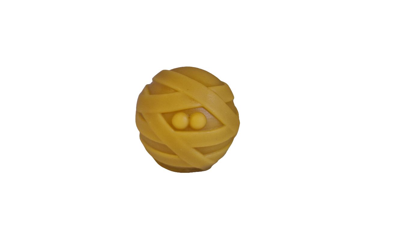 Kerze Mumiengeist