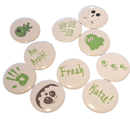 Buttons-Anstecker