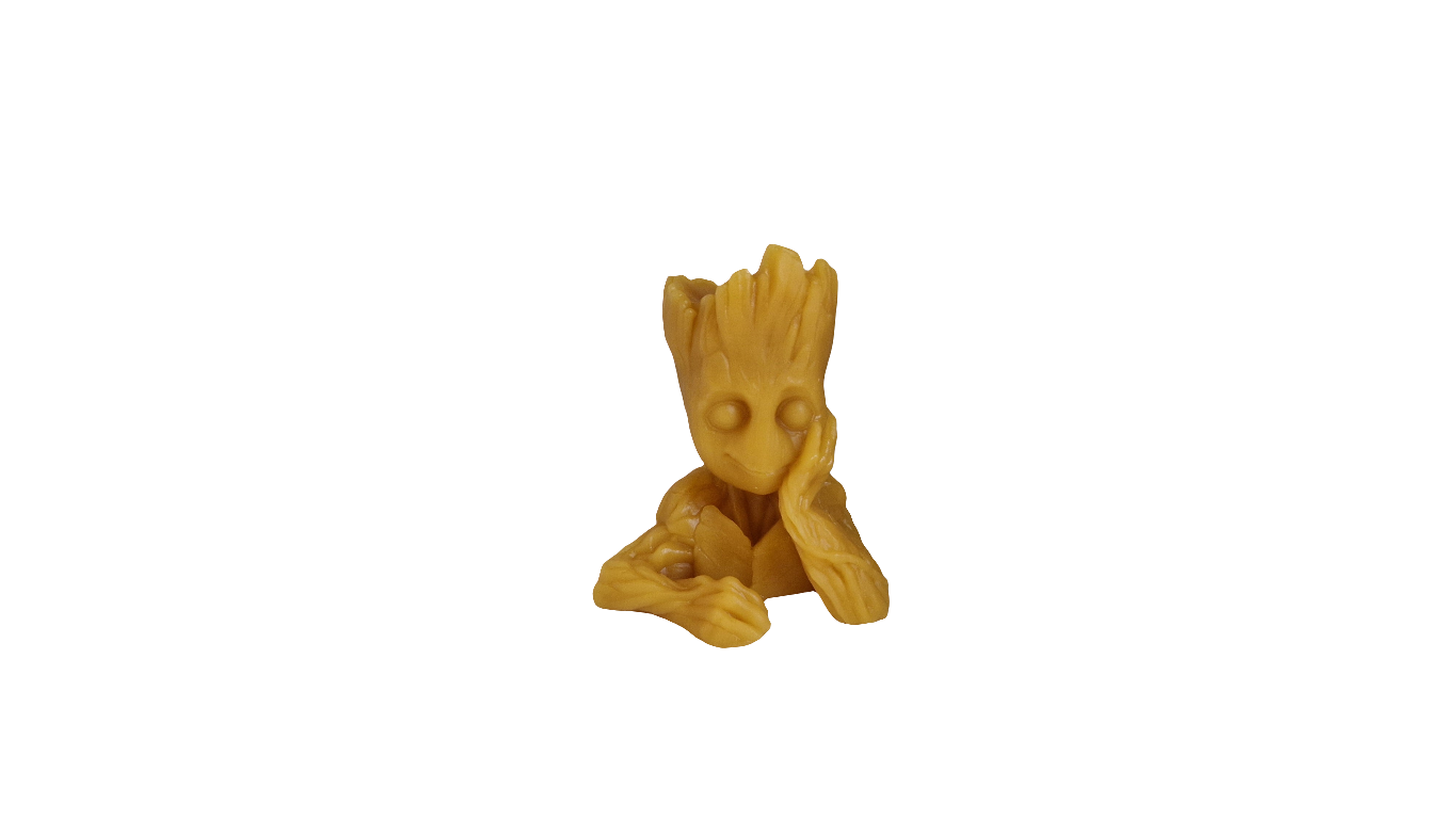 Kerze Groot