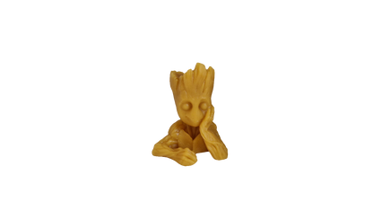 Kerze Groot