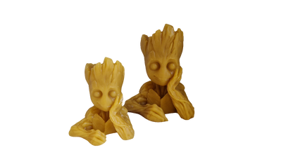 Kerze Groot