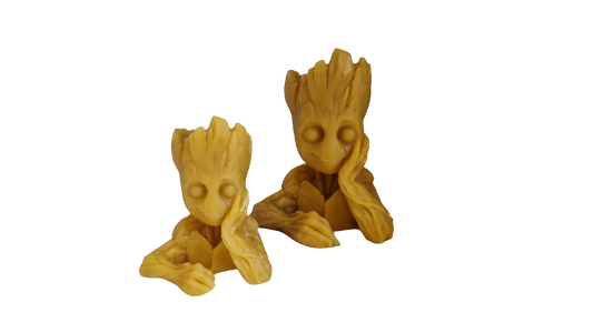 Kerze Groot