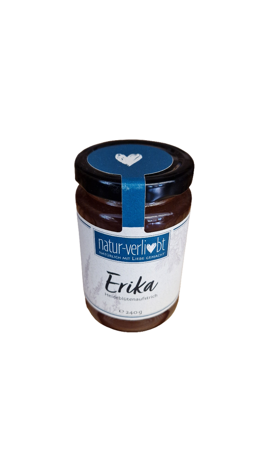 Heideblütenaufstrich Erika (natur-verliebt)