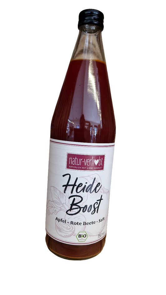 Heideboost-BIO-Apfel-Rote Beete-Saft (natur-verliebt)