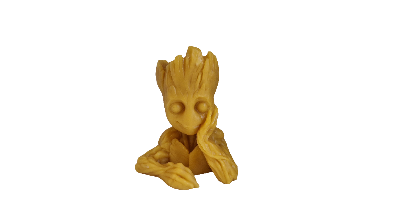 Kerze Groot