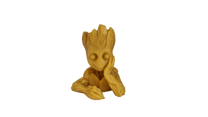 Kerze Groot