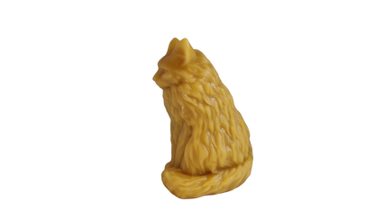 Kerze Katze