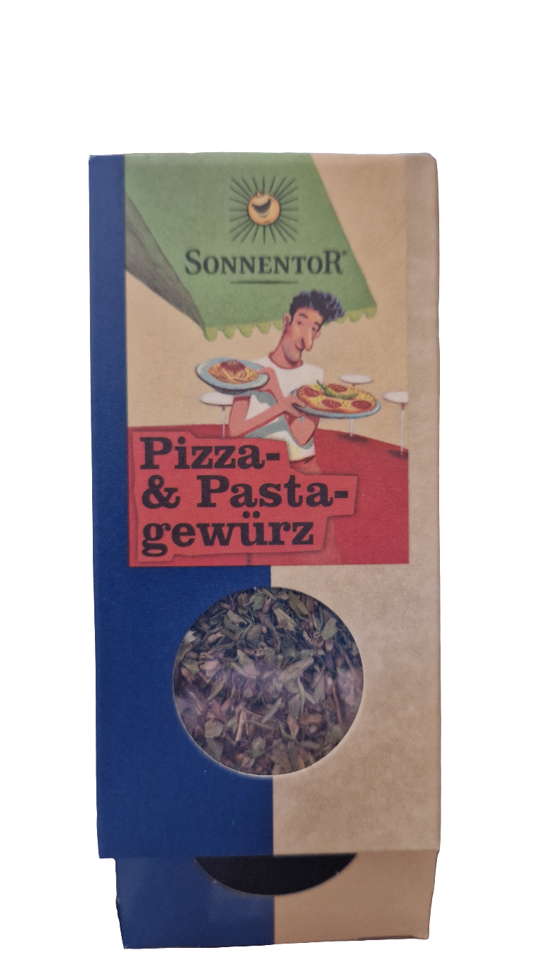 Pizza- und Pastagewürz 20g