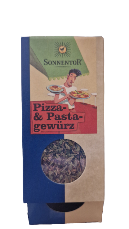 Pizza- und Pastagewürz 20g