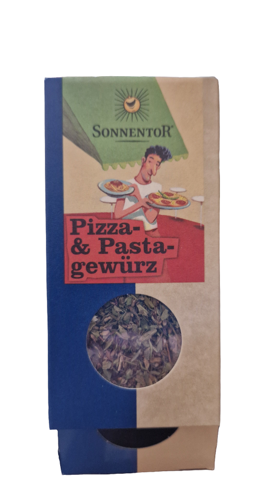 Pizza- und Pastagewürz 20g