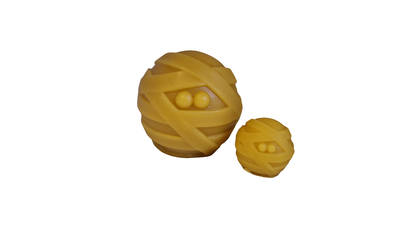 Kerze Mumiengeist