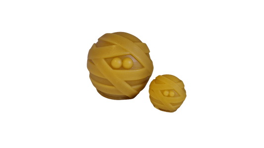 Kerze Mumiengeist
