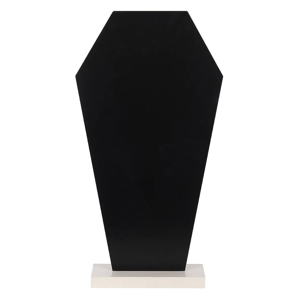 gruseligen Halloween-Minischildern