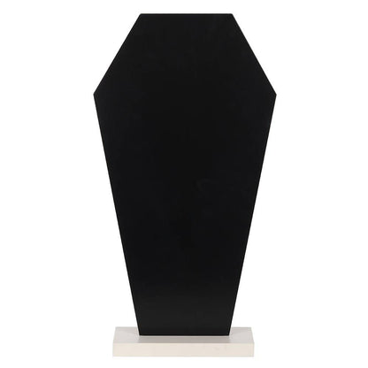 gruseligen Halloween-Minischildern