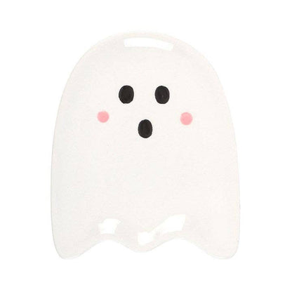 Süße Halloween-Geister-Schmuckschale