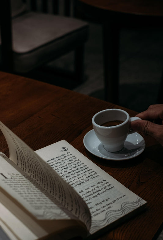 Doppelter Espresso