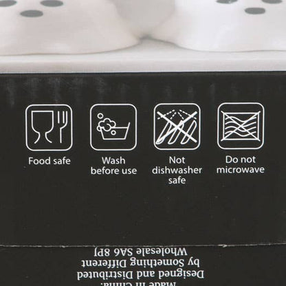 Gewürzstreuer "Ghost"