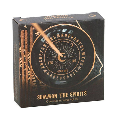 Räucherstäbchenhalter "Ouija"