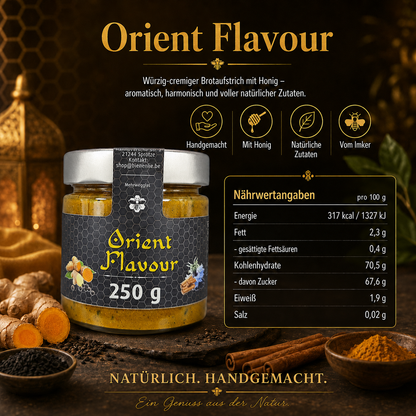 Orient Flavour - frisch & würzig | 250g