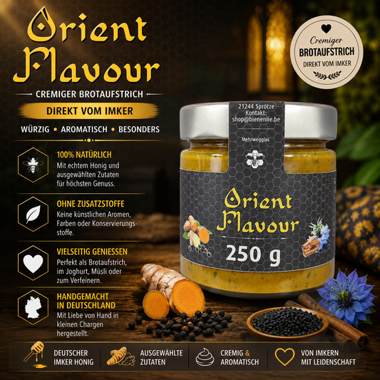 Orient Flavour - frisch & würzig | 250g