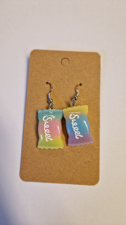 Ohrringe "Funny Things"