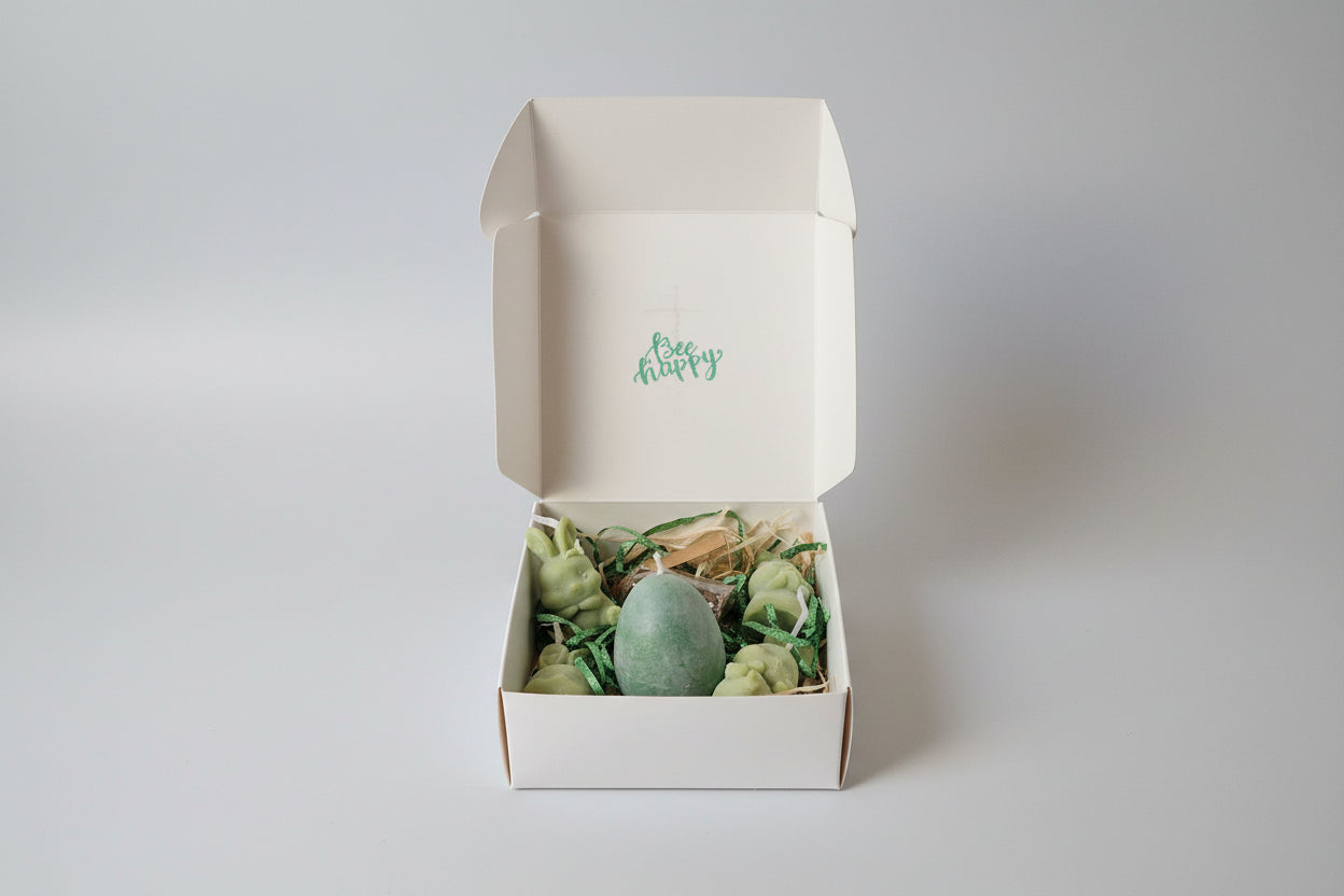 Geschenk-Set "HapBee Easter"