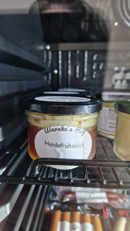 Heidefrühstück (Glas) - 180g (Warnkes Hof)