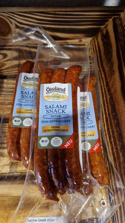Salami-Snack natur