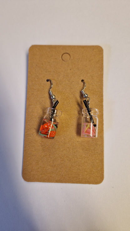 Ohrringe "Funny Things"