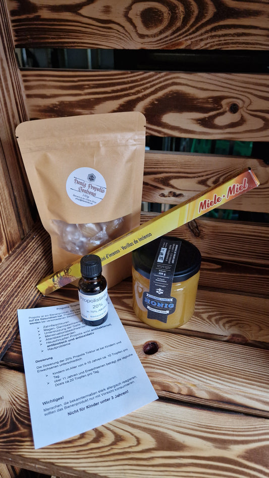 *NEU* Geschenk-Set "Bee Healthy"