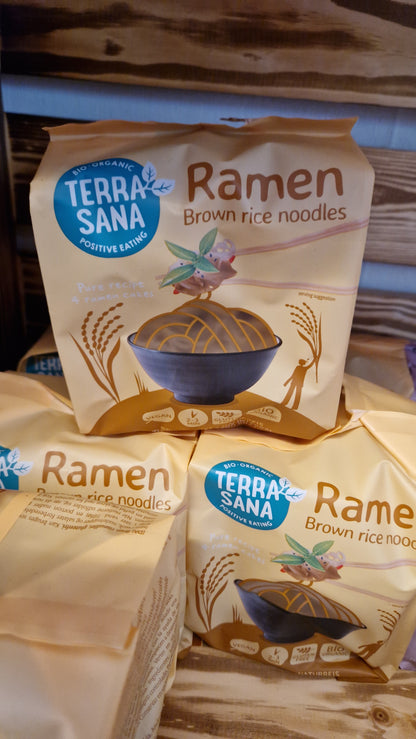 Ramen Naturreis 280g
