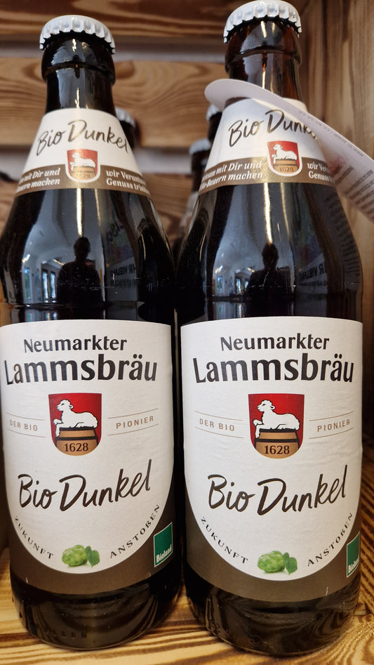 Lammsbräu Dunkel 0,5l