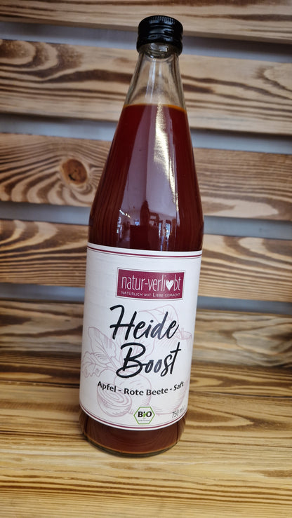 Heideboost-BIO-Apfel-Rote Beete-Saft (natur-verliebt)
