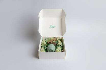 Geschenk-Set "HapBee Easter"