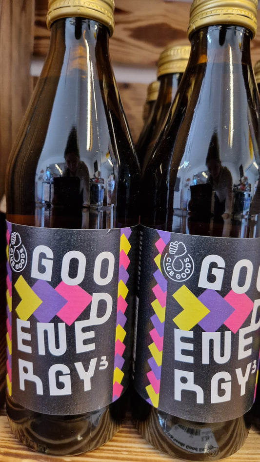 Club Goods Good Energy 0,33l