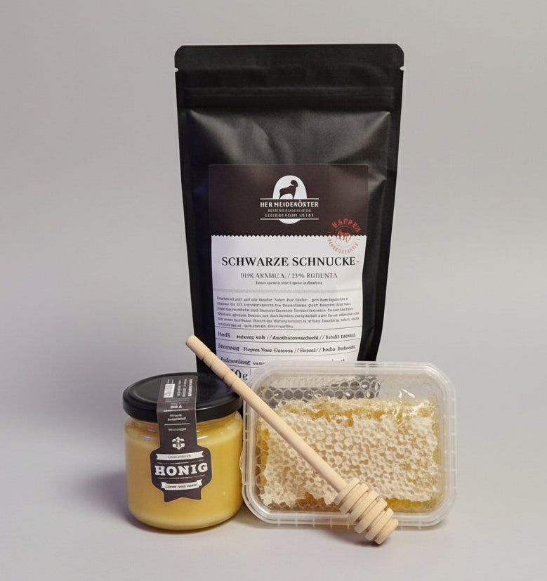 Honig & Kaffee Genuss-Set