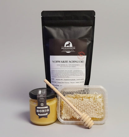 Honig & Kaffee Genuss-Set