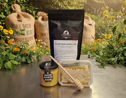 Honig & Kaffee Genuss-Set