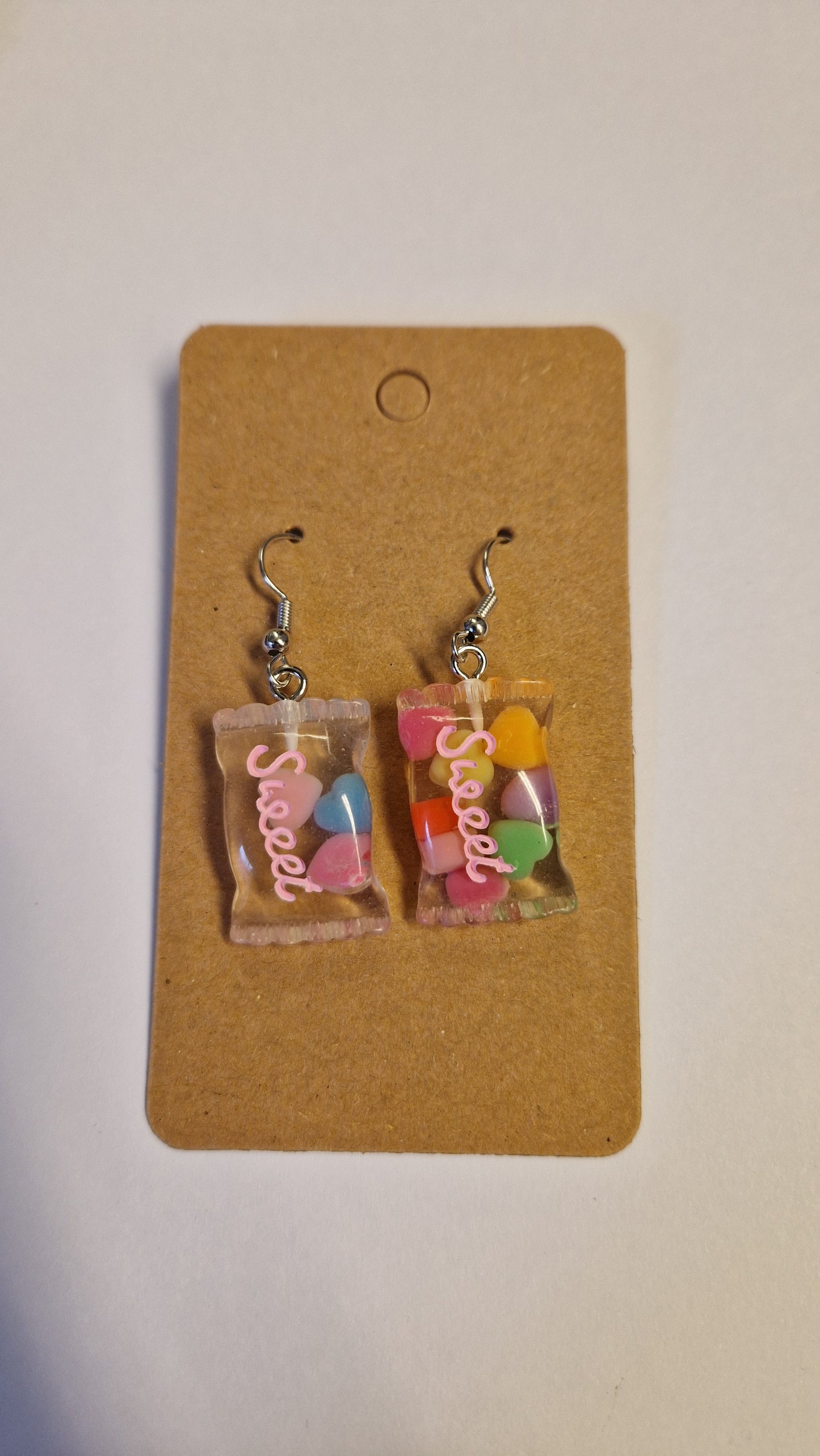 Ohrringe "Funny Things"