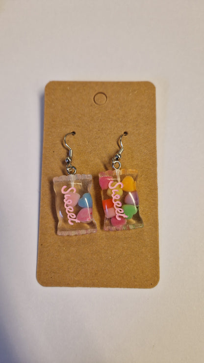 Ohrringe "Funny Things"