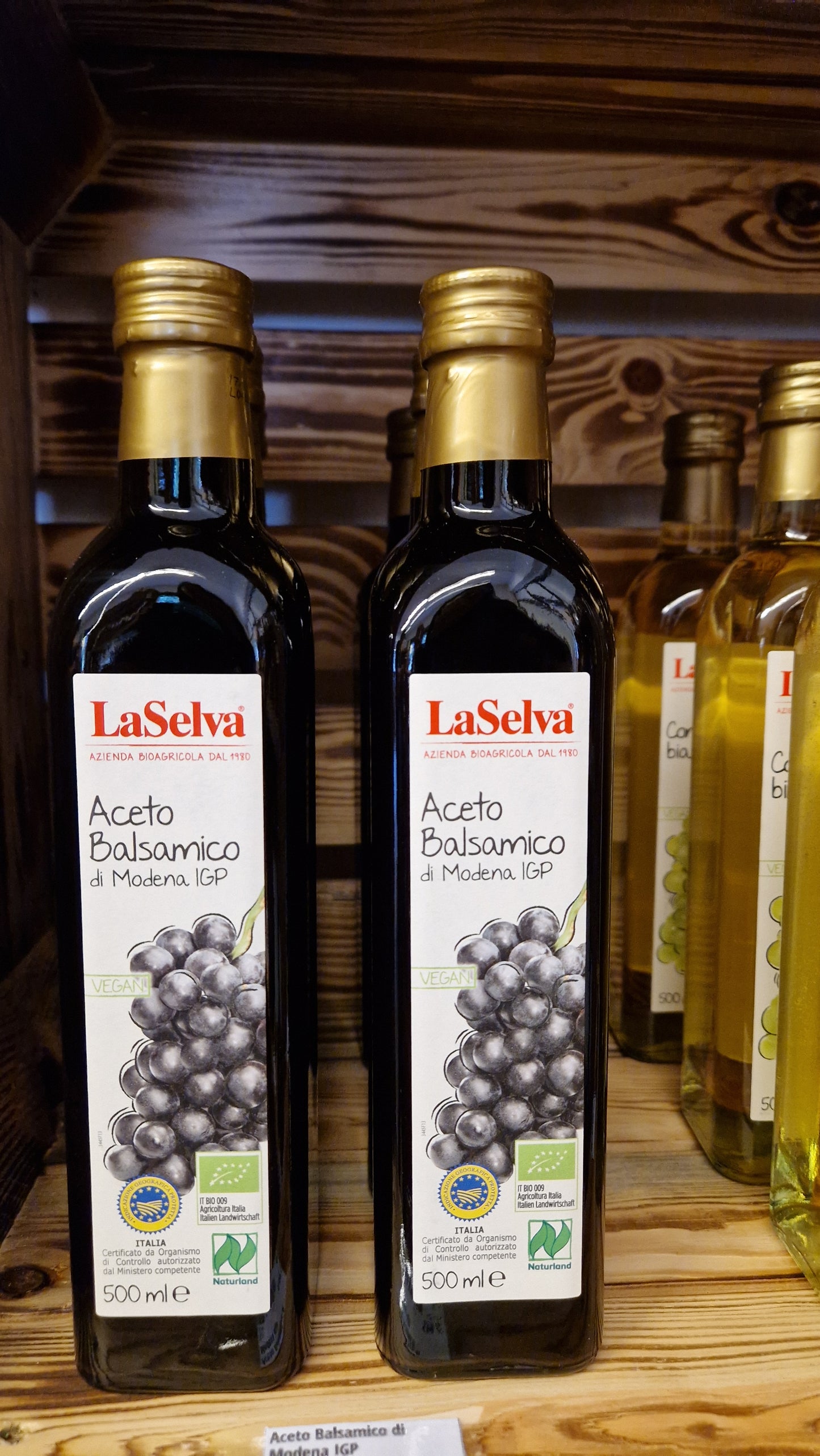 Aceto Balsamico di Modena IGP 0,5l