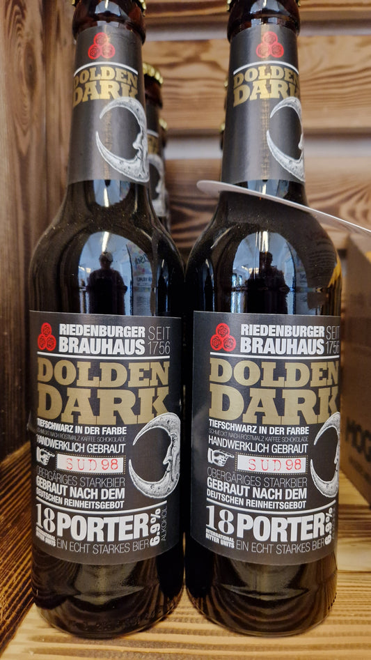 Dolden Dark Porter 0,33l