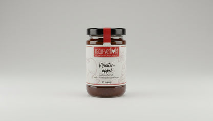 Winterappel - Apfelaufstrich (natur-verliebt)