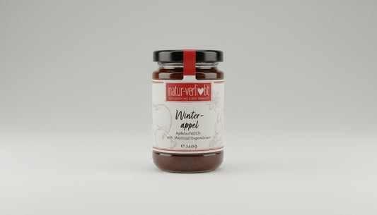 Winterappel - Apfelaufstrich (natur-verliebt)