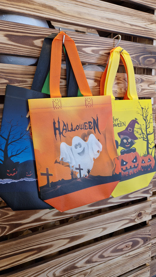 🎃  Halloween Täschchen