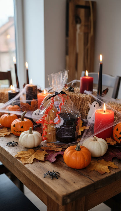 🎃Geschenk Set "Hallobeen"🎃