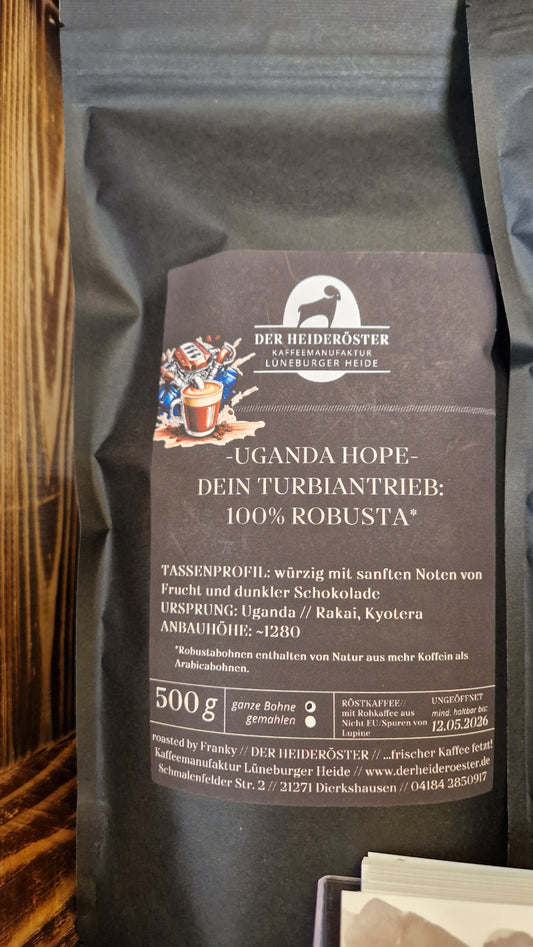 Uganda Geruga 500g