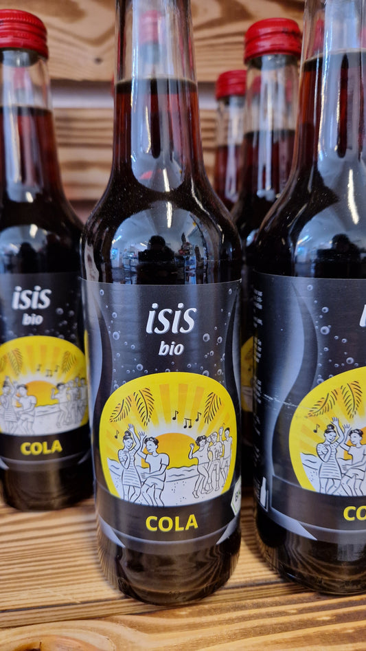 isis Bio Cola 0,33l