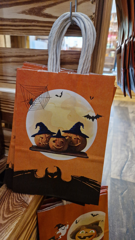 🎃  Halloween Tüten Papier